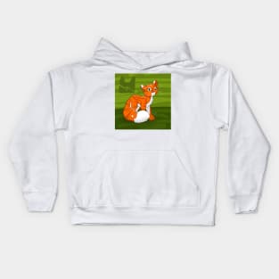 Squirrelflight Kids Hoodie